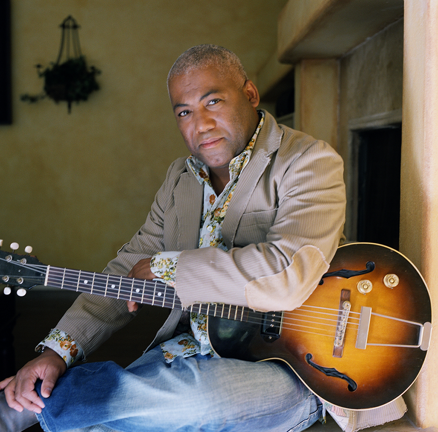 Image of Jonathan Butler